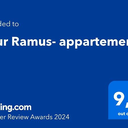 Tour Ramus- Appartements Albertville Exterior photo