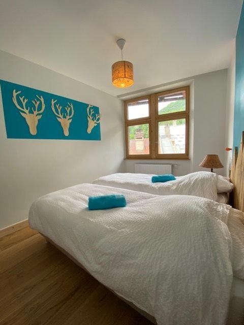 Tour Ramus- Appartements Albertville Exterior photo