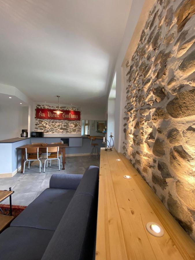 Tour Ramus- Appartements Albertville Exterior photo