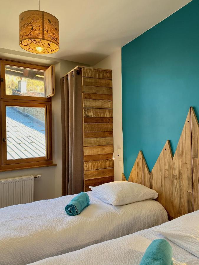 Tour Ramus- Appartements Albertville Exterior photo