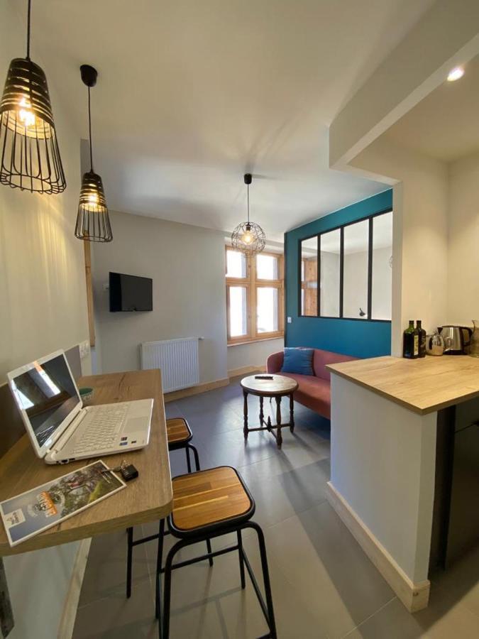 Tour Ramus- Appartements Albertville Exterior photo