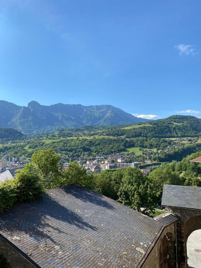 Tour Ramus- Appartements Albertville Exterior photo