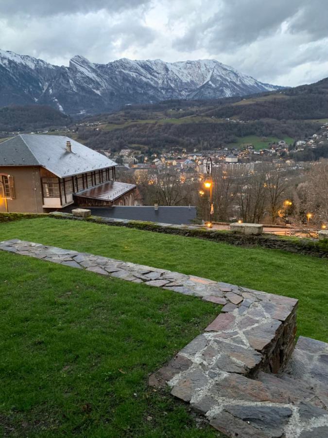 Tour Ramus- Appartements Albertville Exterior photo