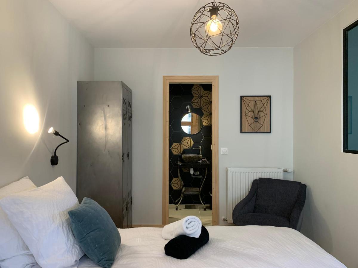 Tour Ramus- Appartements Albertville Exterior photo