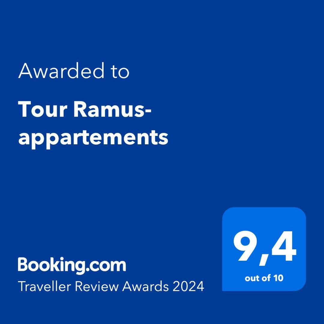 Tour Ramus- Appartements Albertville Exterior photo